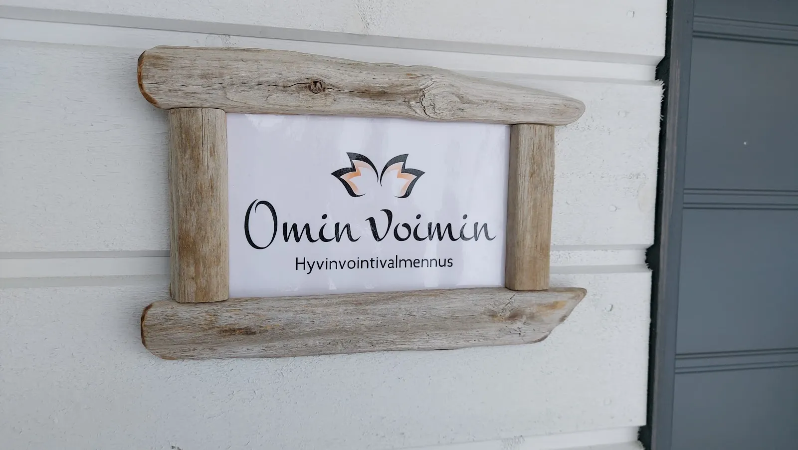 Hyvinvointivalmennus Omin Voimin — wellness-studio – Liminka — 2