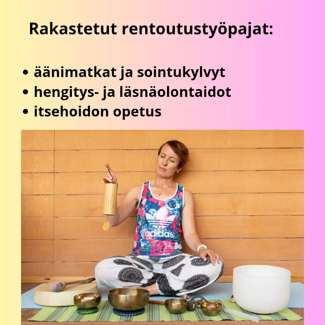 Hyvinvointivalmennus Omin Voimin — wellness-studio – Liminka — 3