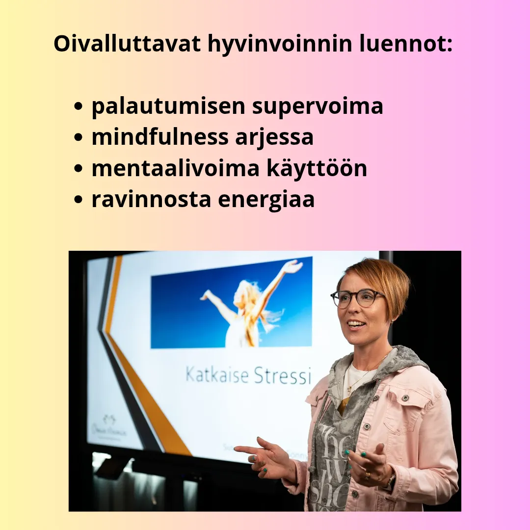 Hyvinvointivalmennus Omin Voimin — wellness-studio – Liminka — 4