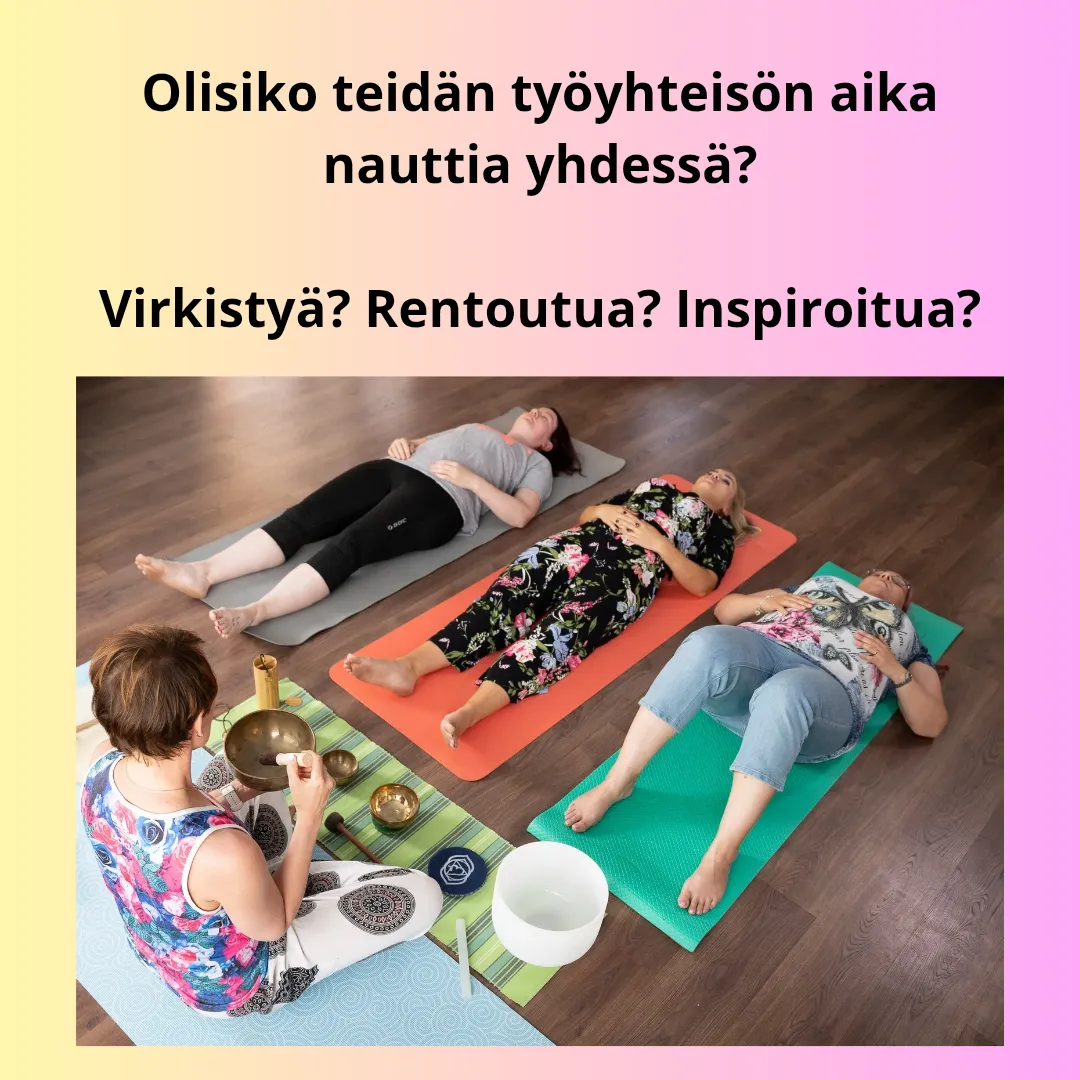 Hyvinvointivalmennus Omin Voimin — wellness-studio – Liminka — 5