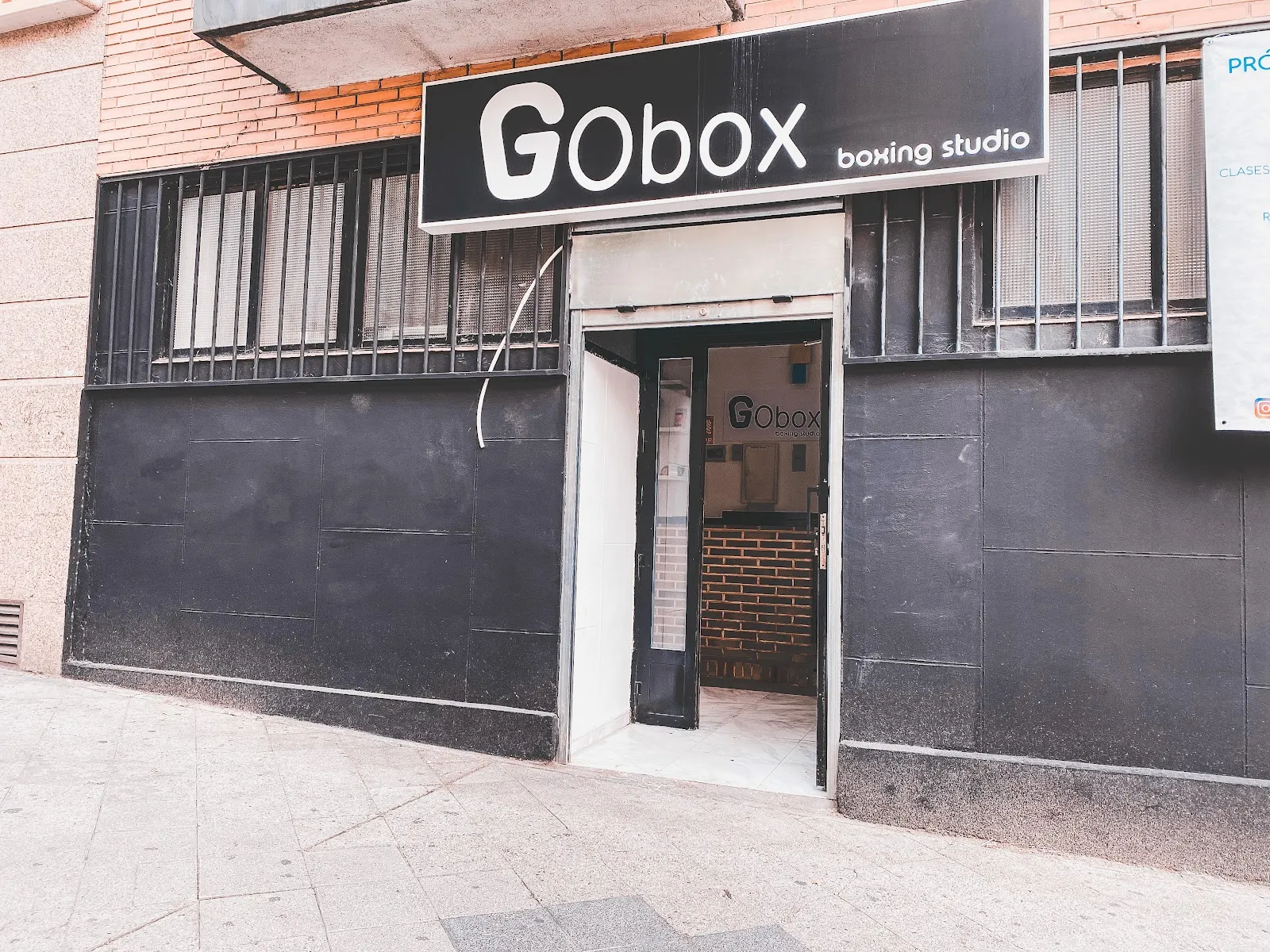 Gobox Boxing Studio Valdemoro — artes marciales-studio en Valdemoro — 2