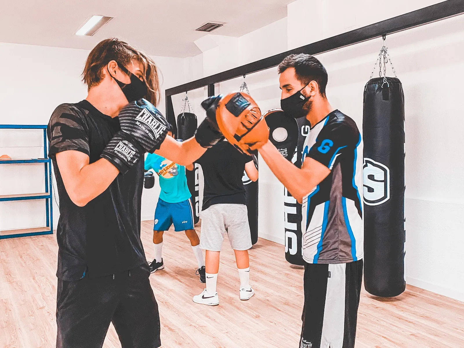 Gobox Boxing Studio Valdemoro — artes marciales-studio en Valdemoro — 3