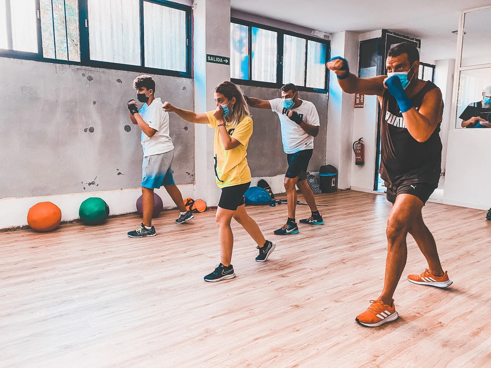 Gobox Boxing Studio Valdemoro — artes marciales-studio en Valdemoro — 3