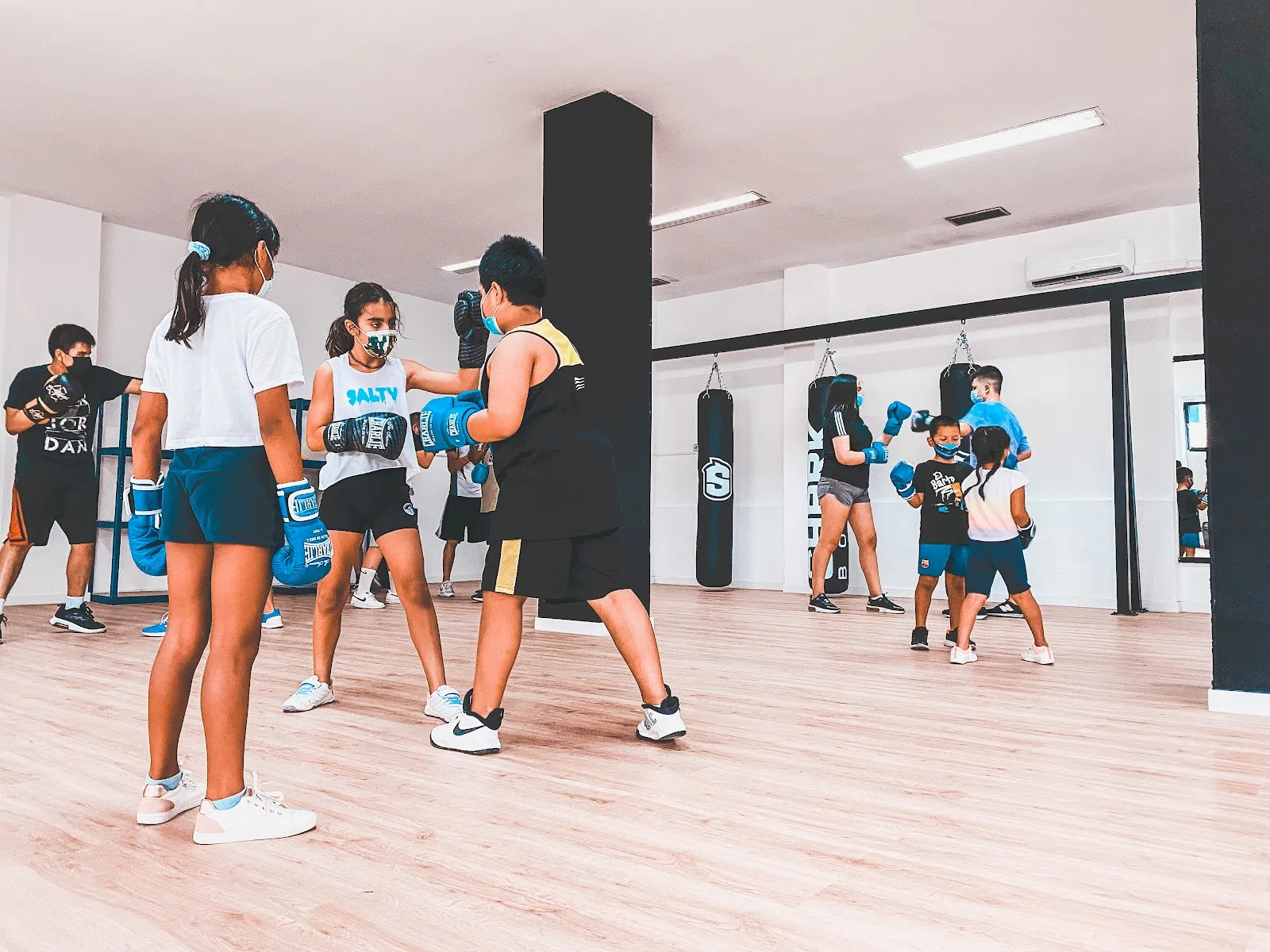 Gobox Boxing Studio Valdemoro — artes marciales-studio en Valdemoro — 4