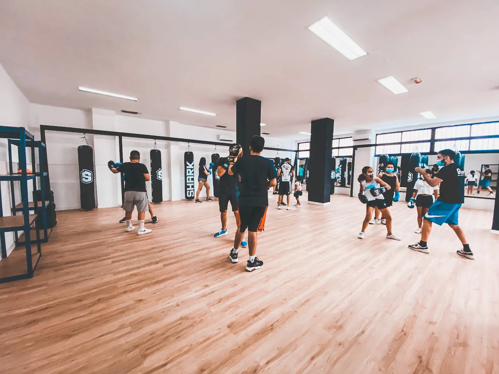 Gobox Boxing Studio Valdemoro — artes marciales-studio en Valdemoro — 5