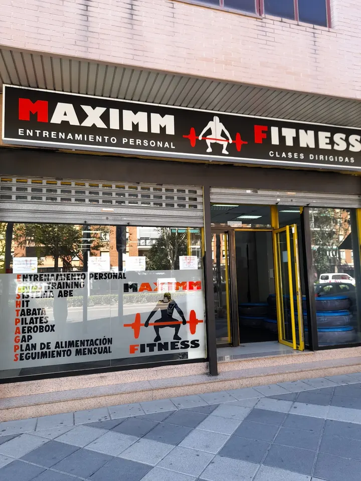 Super heroe gym — Estudio de fitness en Chinchibarra, Salamanca