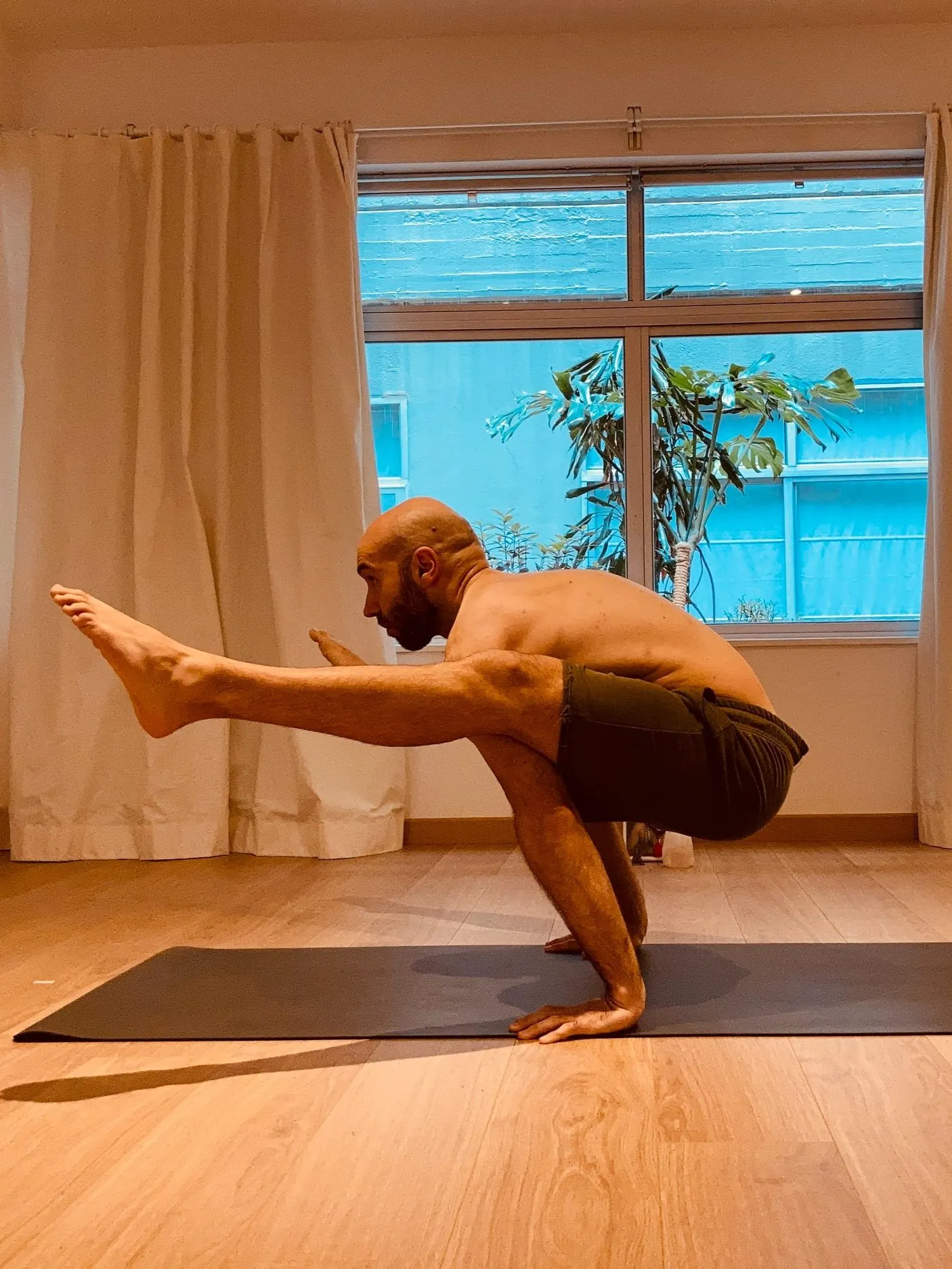 Nava Yoga Studio — yoga-studio i A Coruña — bild 3