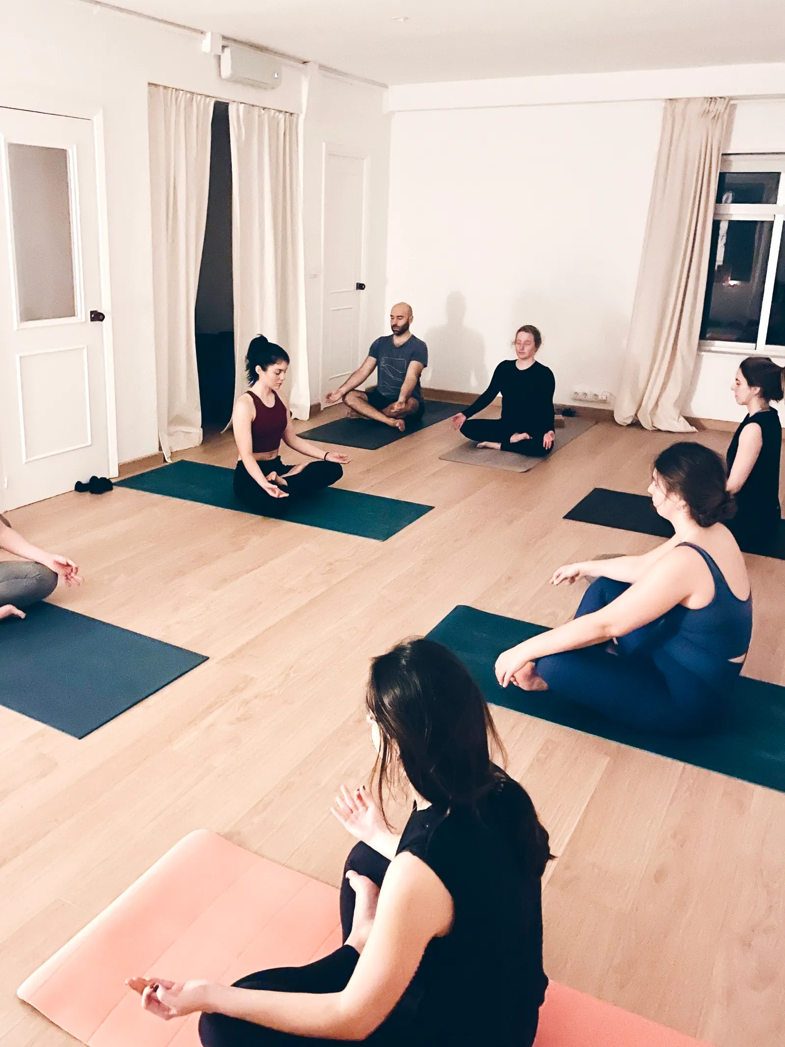 Nava Yoga Studio — yoga-studio i A Coruña — bild 6