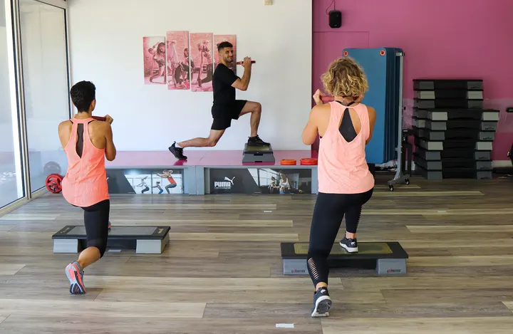 ELLEFIT' — salle de fitness-studio à Bordeaux — 4