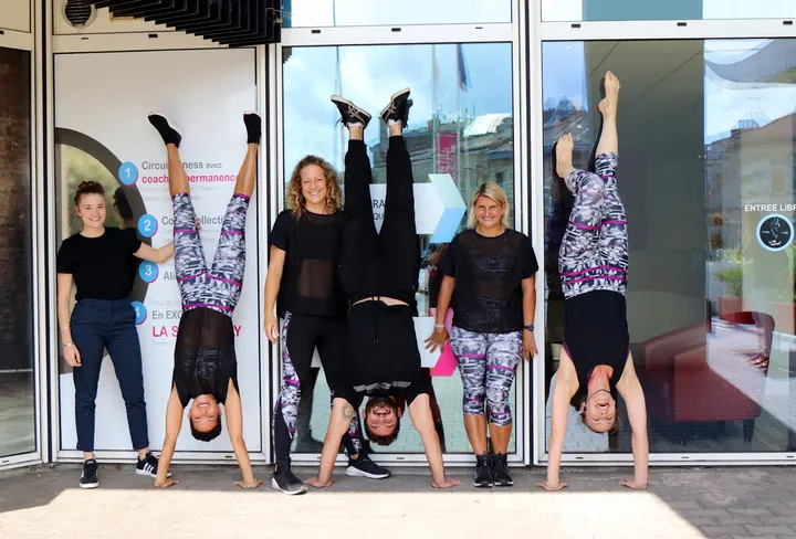 ELLEFIT' — salle de fitness-studio à Bordeaux — 5