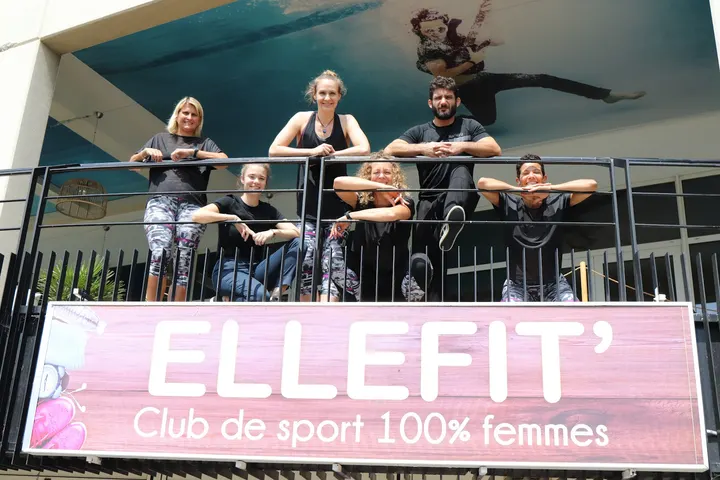 ELLEFIT' — Salle de fitness à Bordeaux Centre, Bordeaux