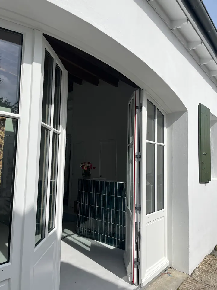 Le Flot — salle de fitness-studio aux Comtesses, La Flotte — 2