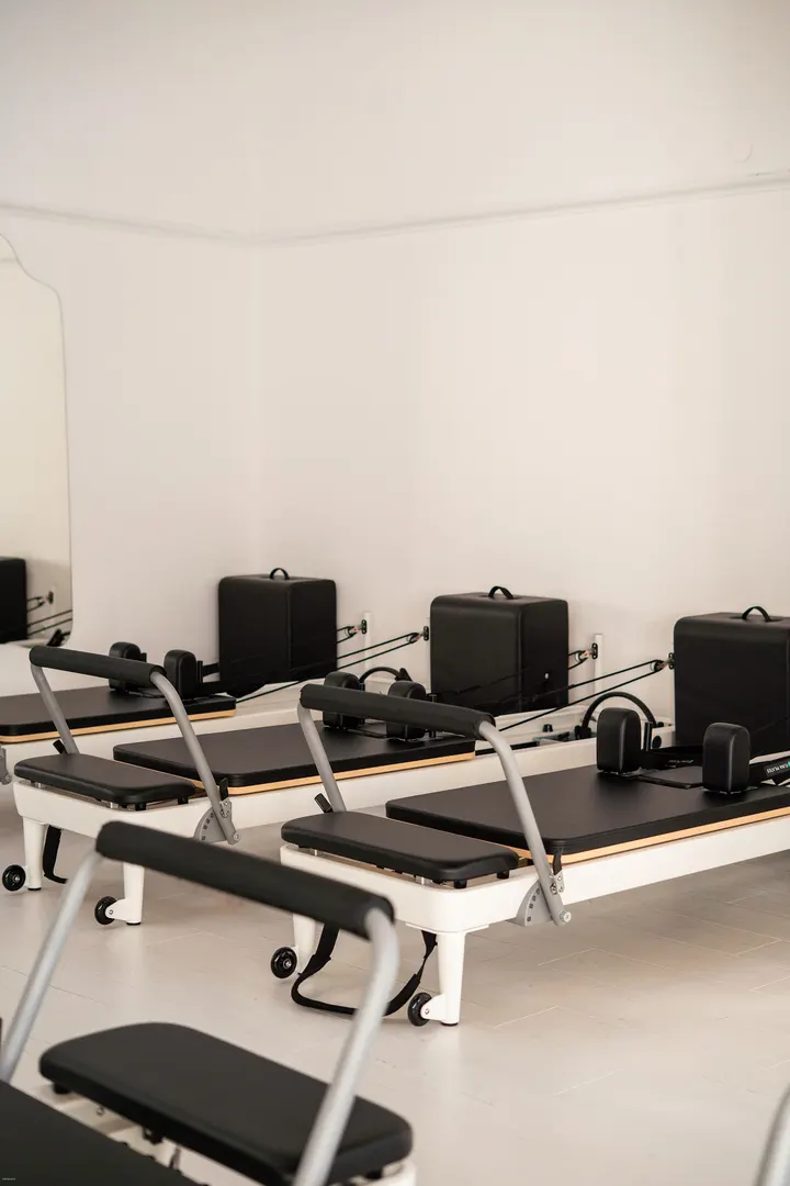 Le Flot — salle de fitness-studio aux Comtesses, La Flotte — 3