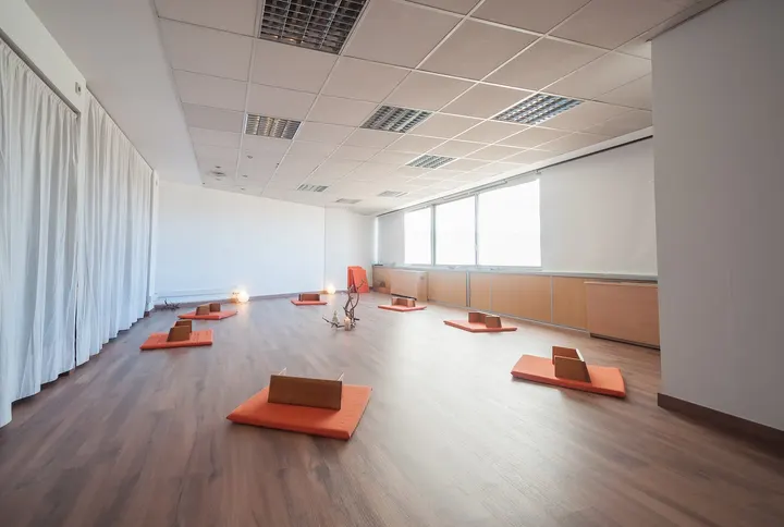 Más Que Silencio Centro Abierto de y Encuentro — meditación-studio en Moncloa-Aravaca, Madrid — 3