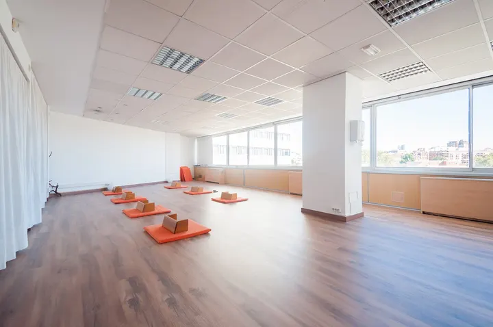 Más Que Silencio Centro Abierto de y Encuentro — meditación-studio en Madrid — 3
