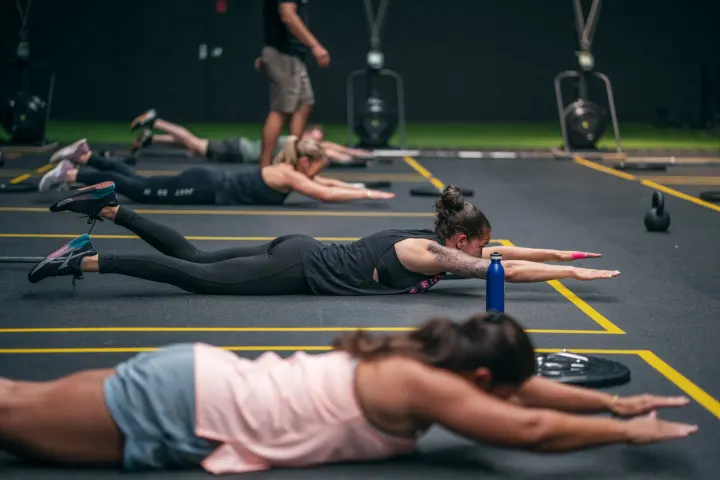 Black Angels Fitness — sportschool-studio in Zoetermeer — 3