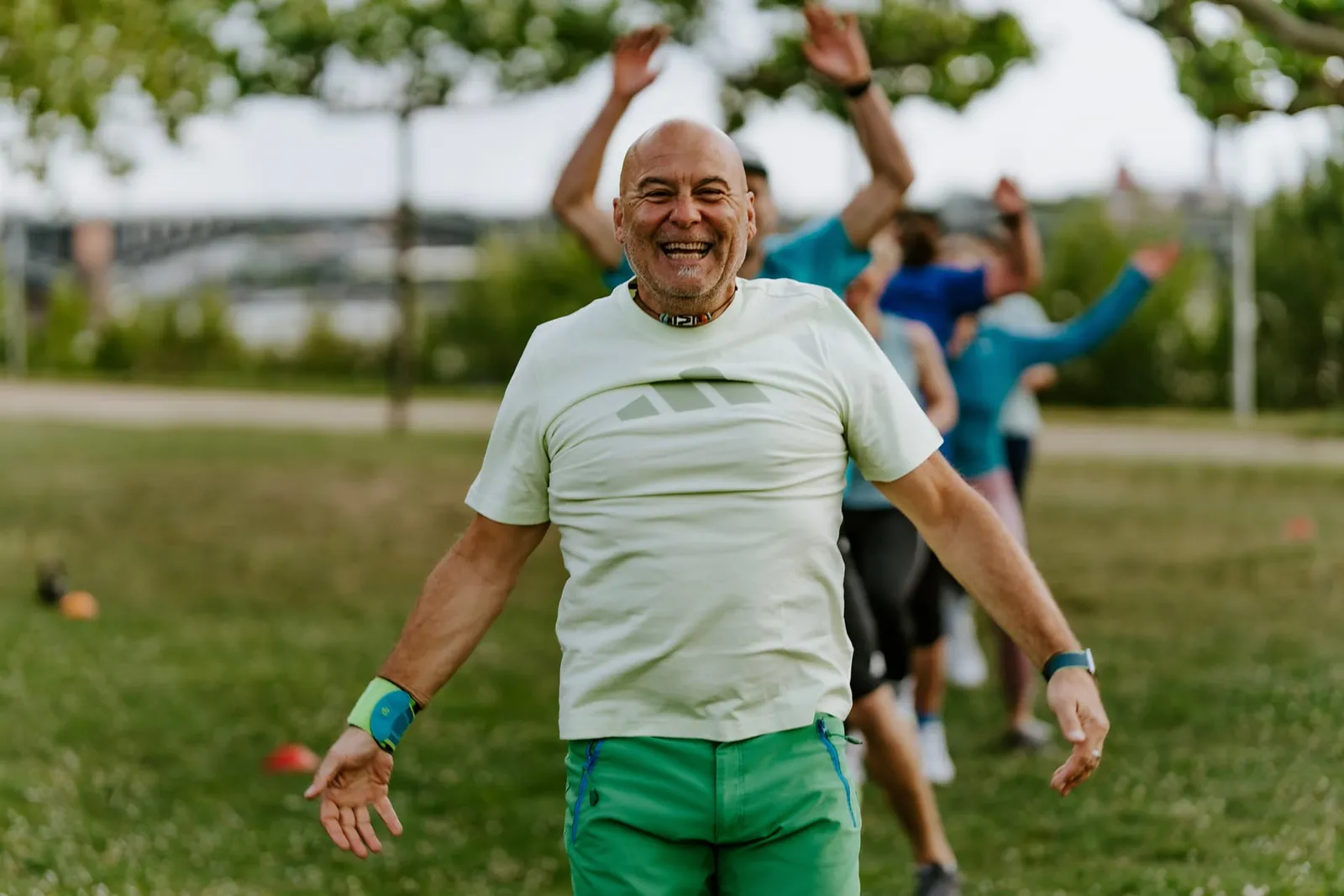 Original Bootcamp - Outdoor Fitness | Theresienwiese — crossfit-studio i München — 3