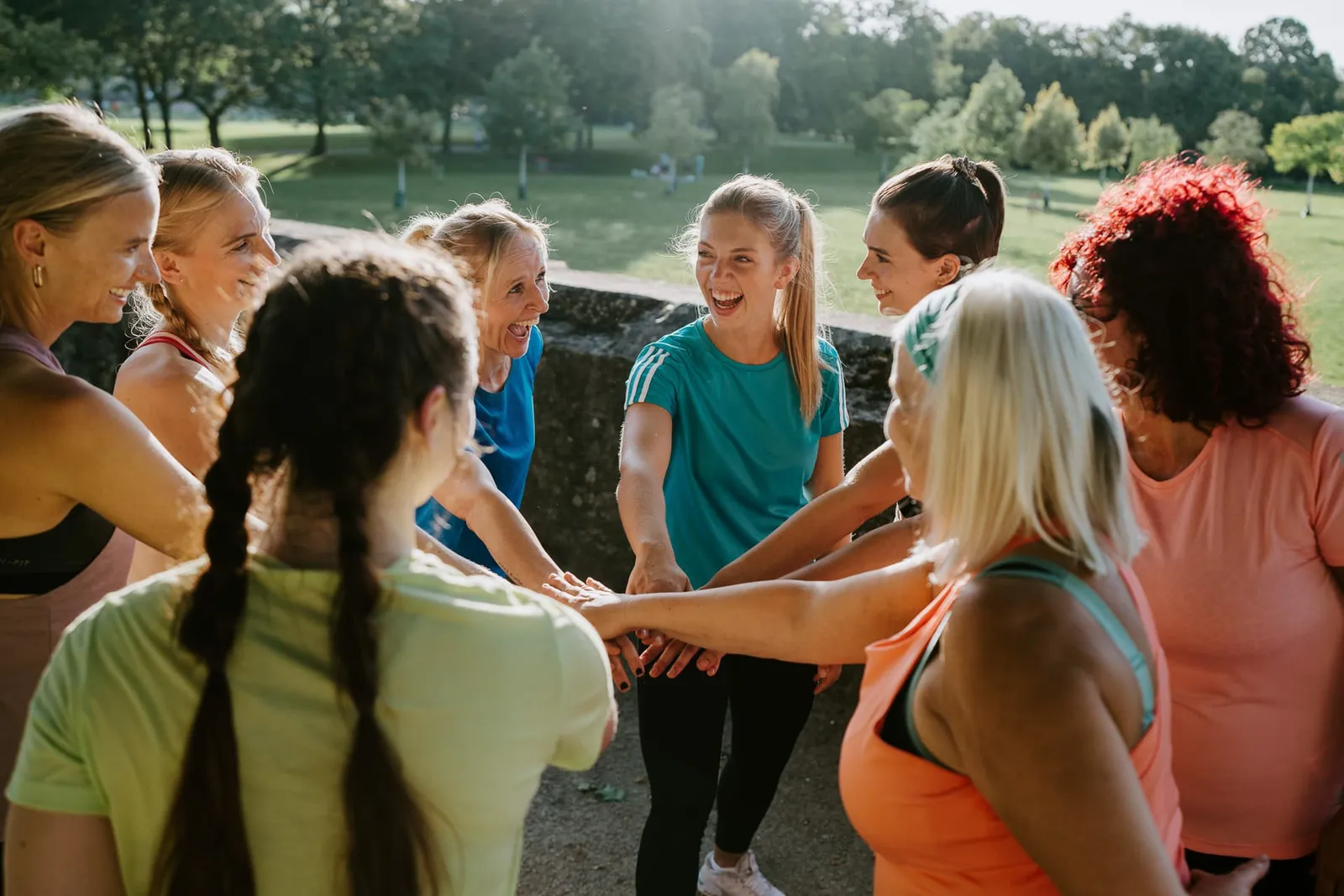 Original Bootcamp - Outdoor Fitness | Theresienwiese — crossfit-studio i München — 3