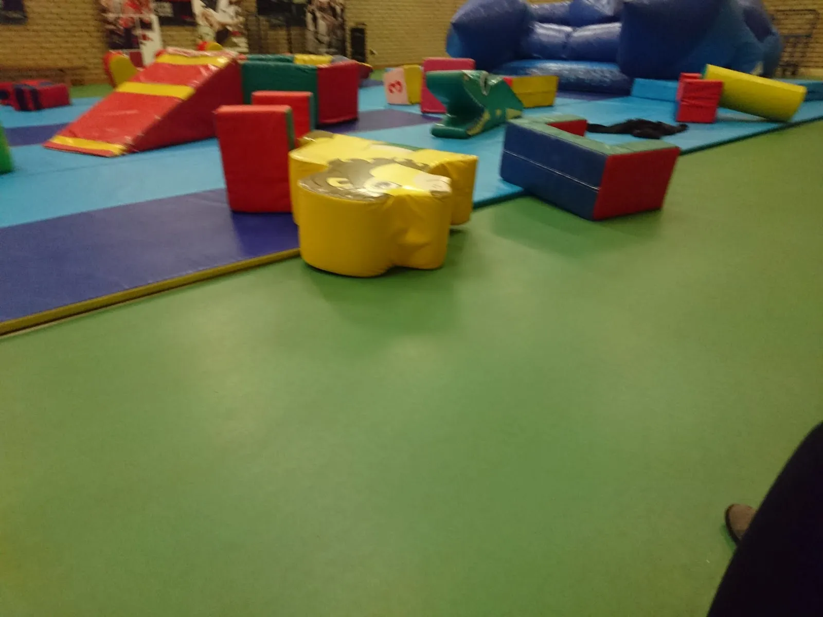 Newington Leisure Centre — fitness studio in Annan — 3