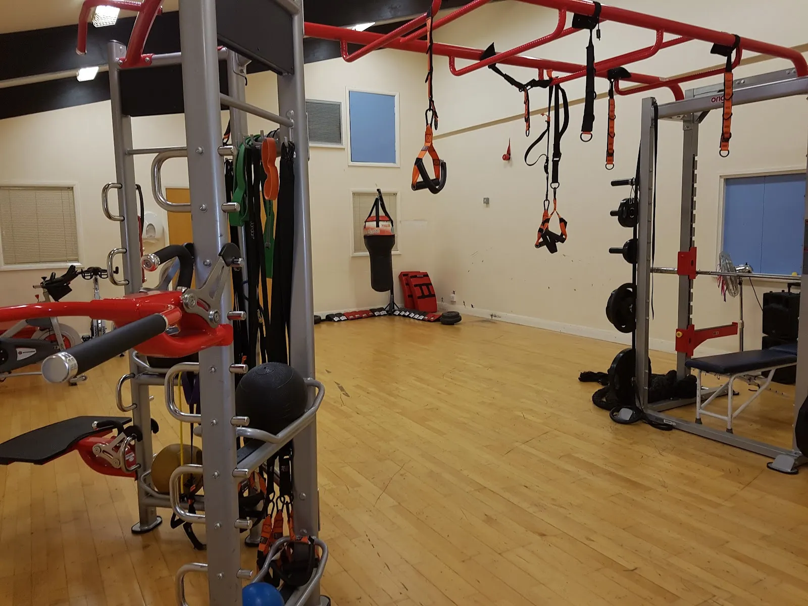 Newington Leisure Centre — fitness studio in Annan — 4