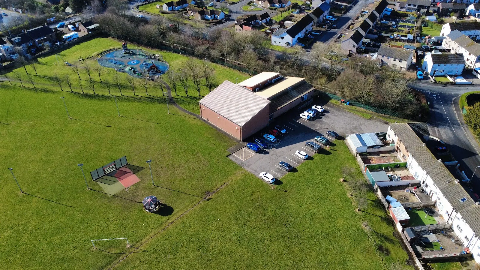 Newington Leisure Centre — fitness studio in Annan — 5