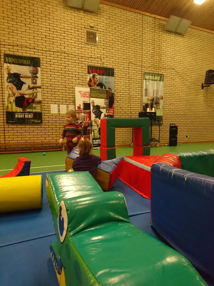 Newington Leisure Centre — Fitness Studio in Annan
