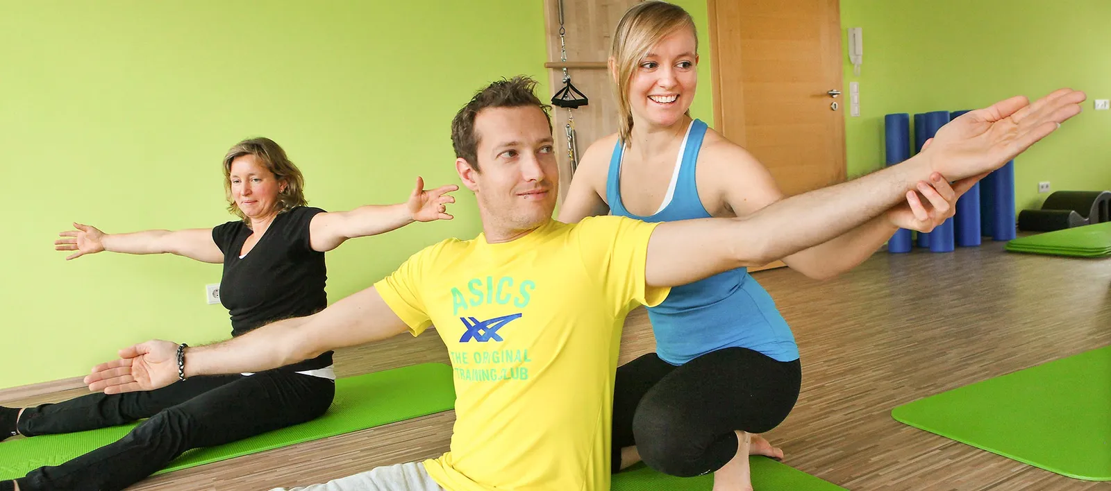 emotions | Physiotherapie & Pilates — pilates-studio i Schwäbisch Hall — 5
