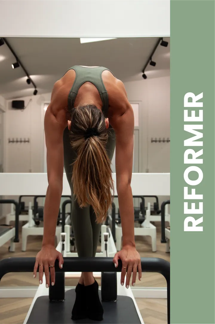Studio 9 Pilates — Reformer pilates in Oost, Amsterdam