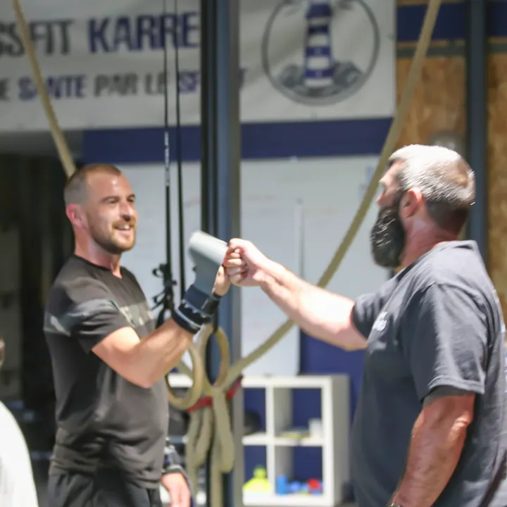 CrossFit Karreg — entraînement fonctionnel-studio à Trégueux — 2