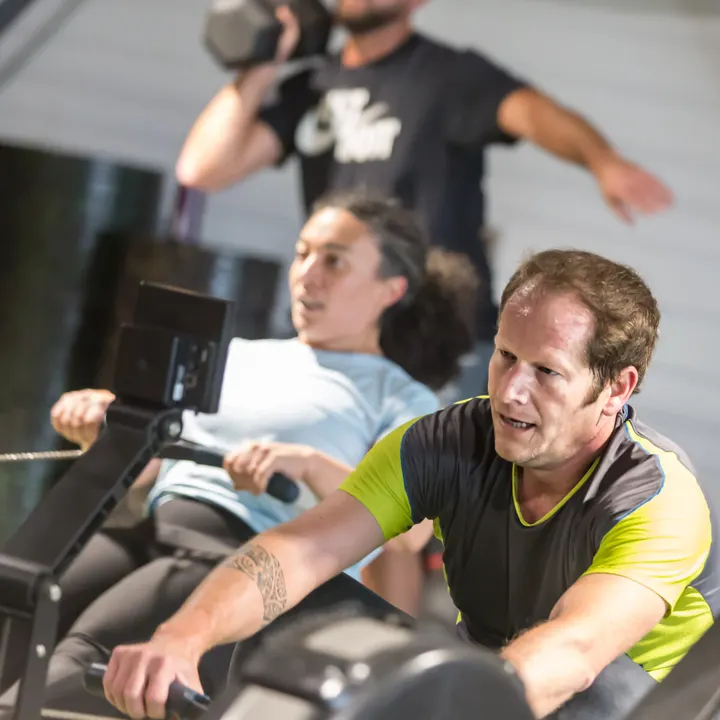 CrossFit Karreg — entraînement fonctionnel-studio à Trégueux — 3