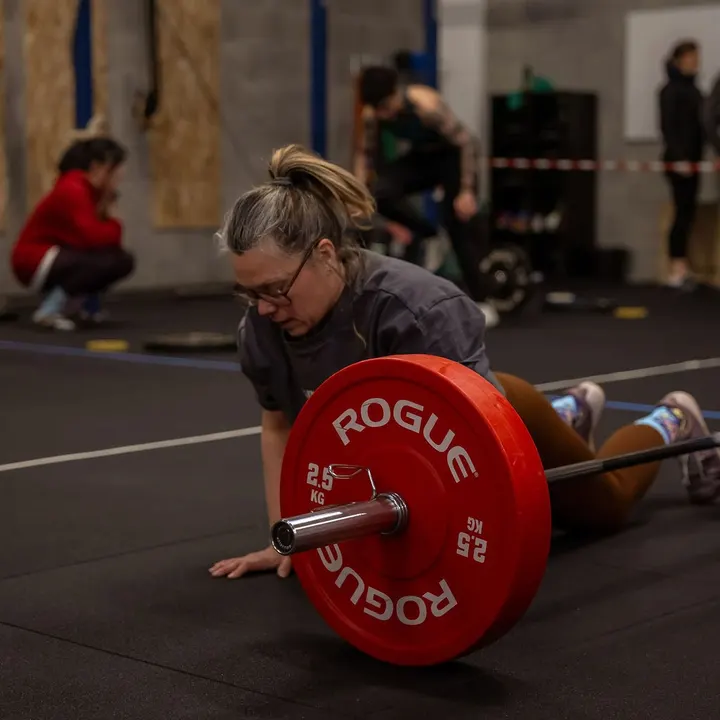 CrossFit Karreg — CrossFit à Trégueux