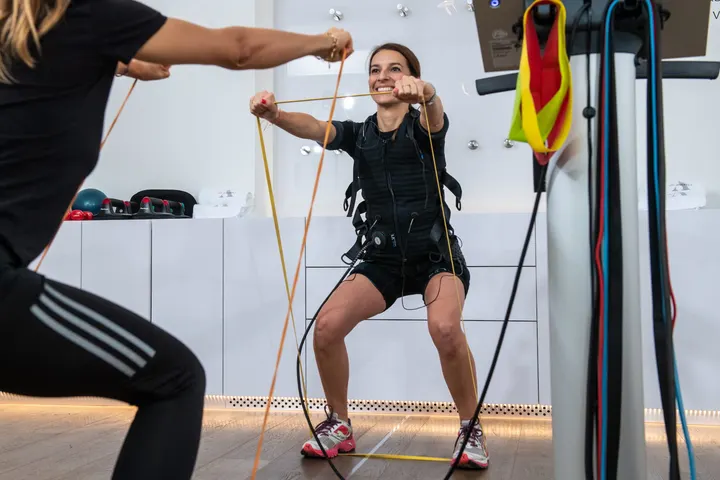 Ars Athletica Mentorium — ems-training-studio in Wiehre, Freiburg im Breisgau — 2