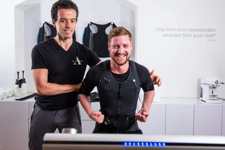 Ars Athletica Mentorium — ems-training-studio in Wiehre, Freiburg im Breisgau — 3