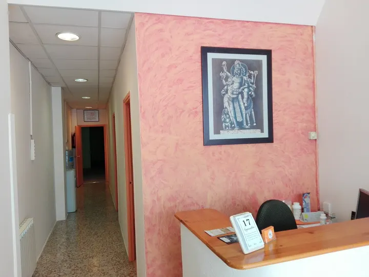 Centre Namaskar Sabadell — yoga-studio en la Creu Alta, Sabadell — 3