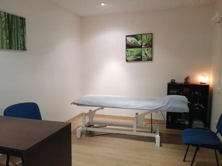 Centro Namaskar — Yoga en la Creu Alta, Sabadell