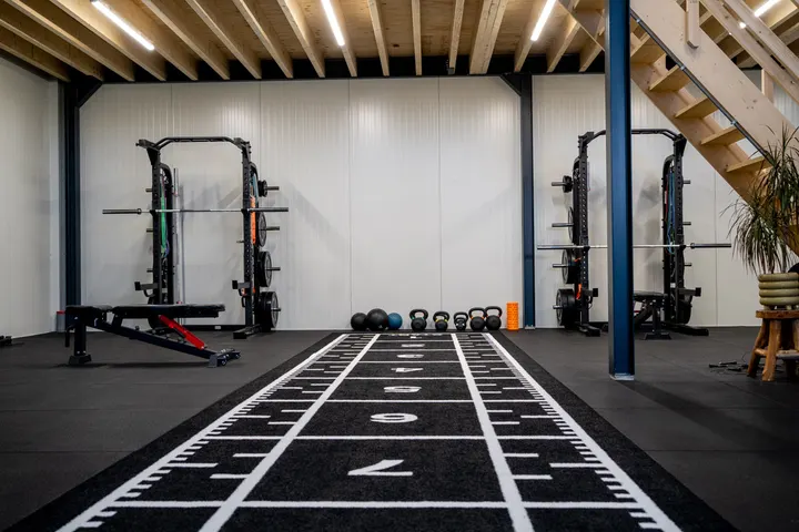 TrainerTymen — personal training-studio in De Zwette IV, Leeuwarden — 2