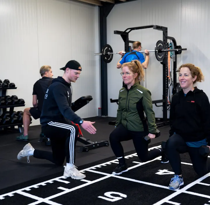 TrainerTymen — personal training-studio in Leeuwarden — 3
