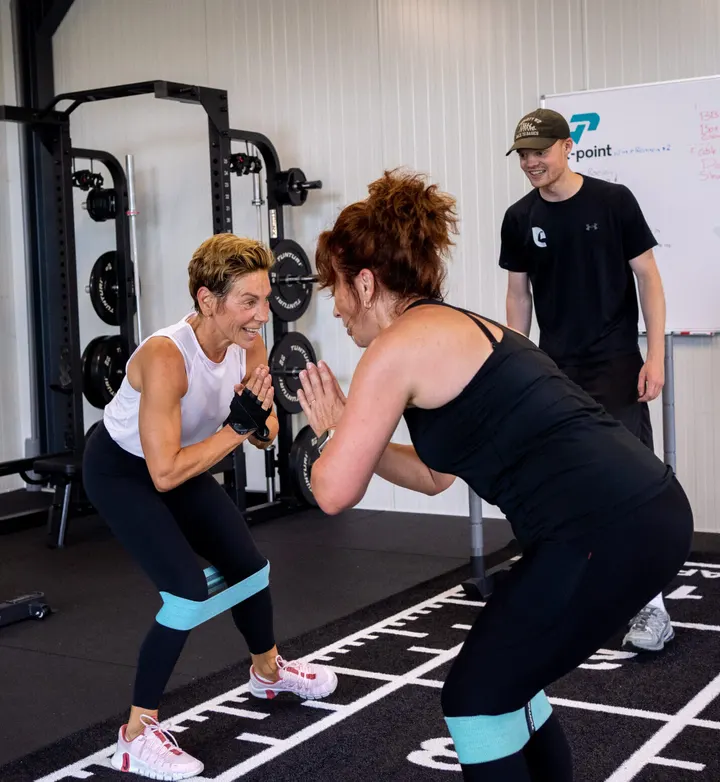 TrainerTymen — personal training-studio in Leeuwarden — 4