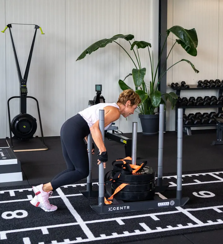 TrainerTymen — personal training-studio in Leeuwarden — 5
