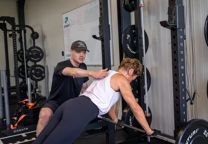TrainerTymen — personal training-studio in Leeuwarden — 6