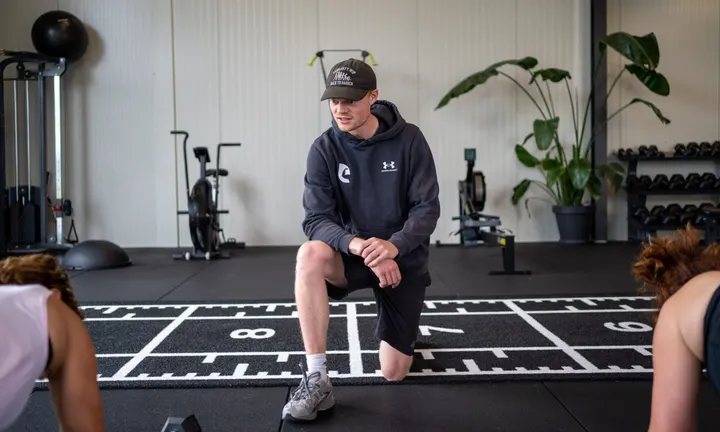 TrainerTymen — Personal training in De Zwette IV, Leeuwarden