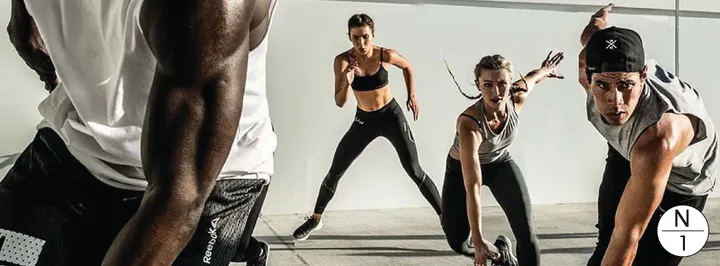 N1 Fitness — fitness studio in Luton — 3