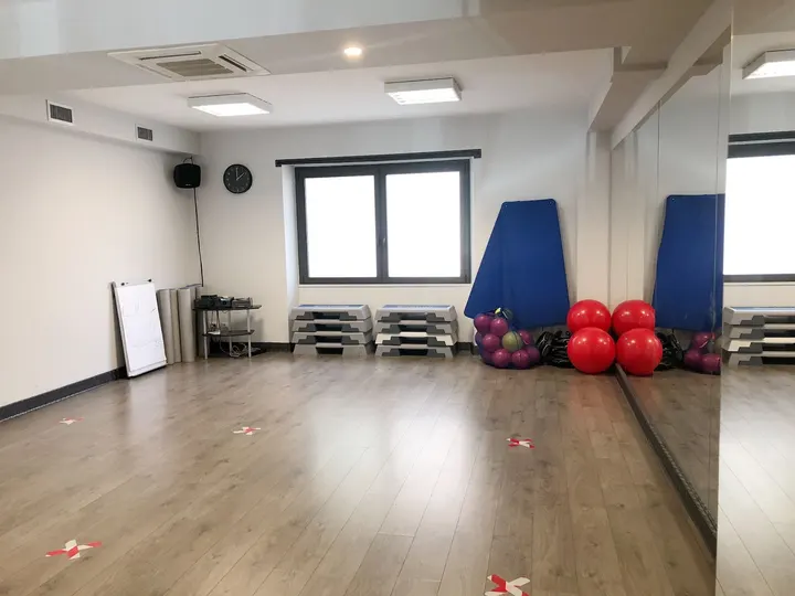 Fitness Fun Sede Roma Montesacro — palestre-studio a Monte Sacro, Roma — 3