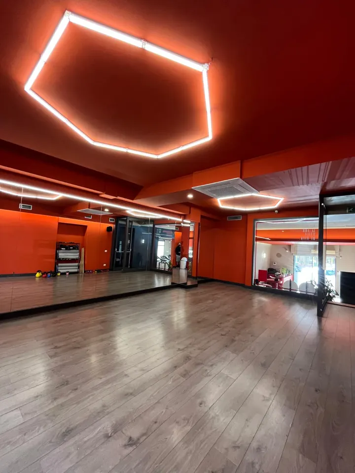 Fitness Fun Sede Roma Montesacro — palestre-studio a Roma — 5