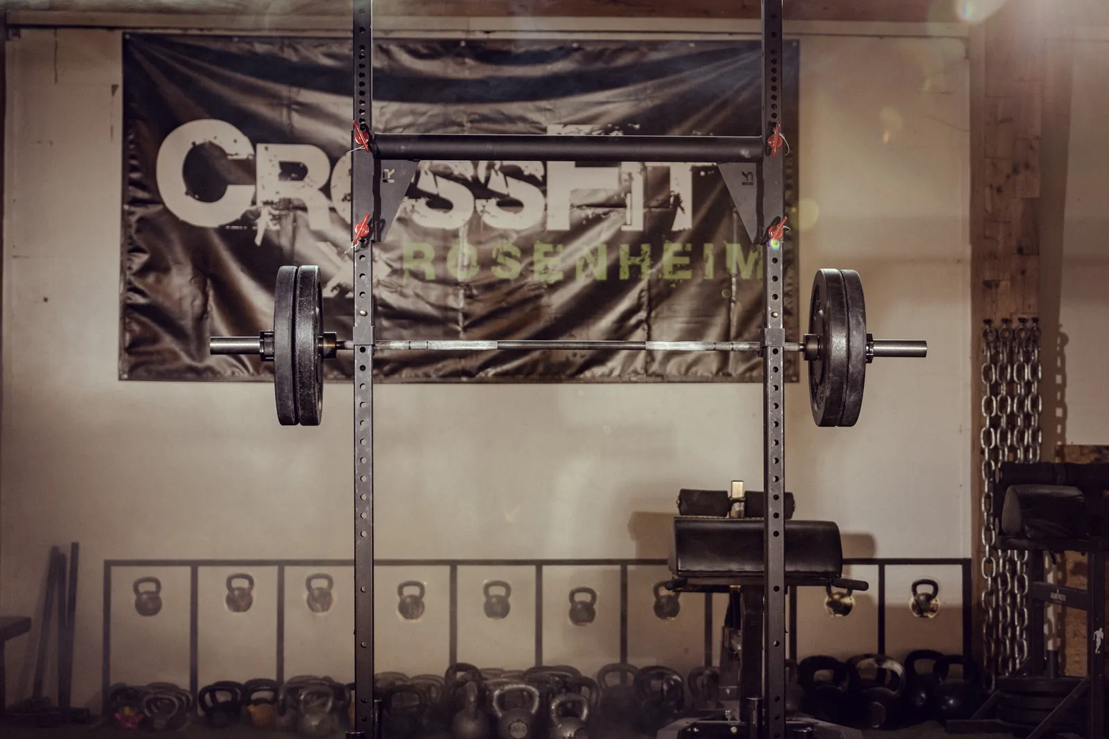 Wellenreiten Yoga @CrossFit Rosenheim — yoga-studio i München — 3
