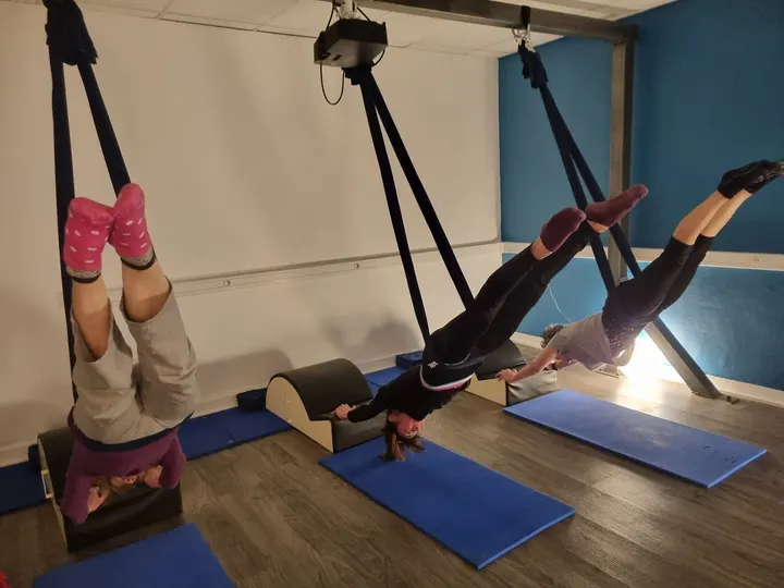Health Corporel — pilates-studio à Giraudeau, Tours — 3