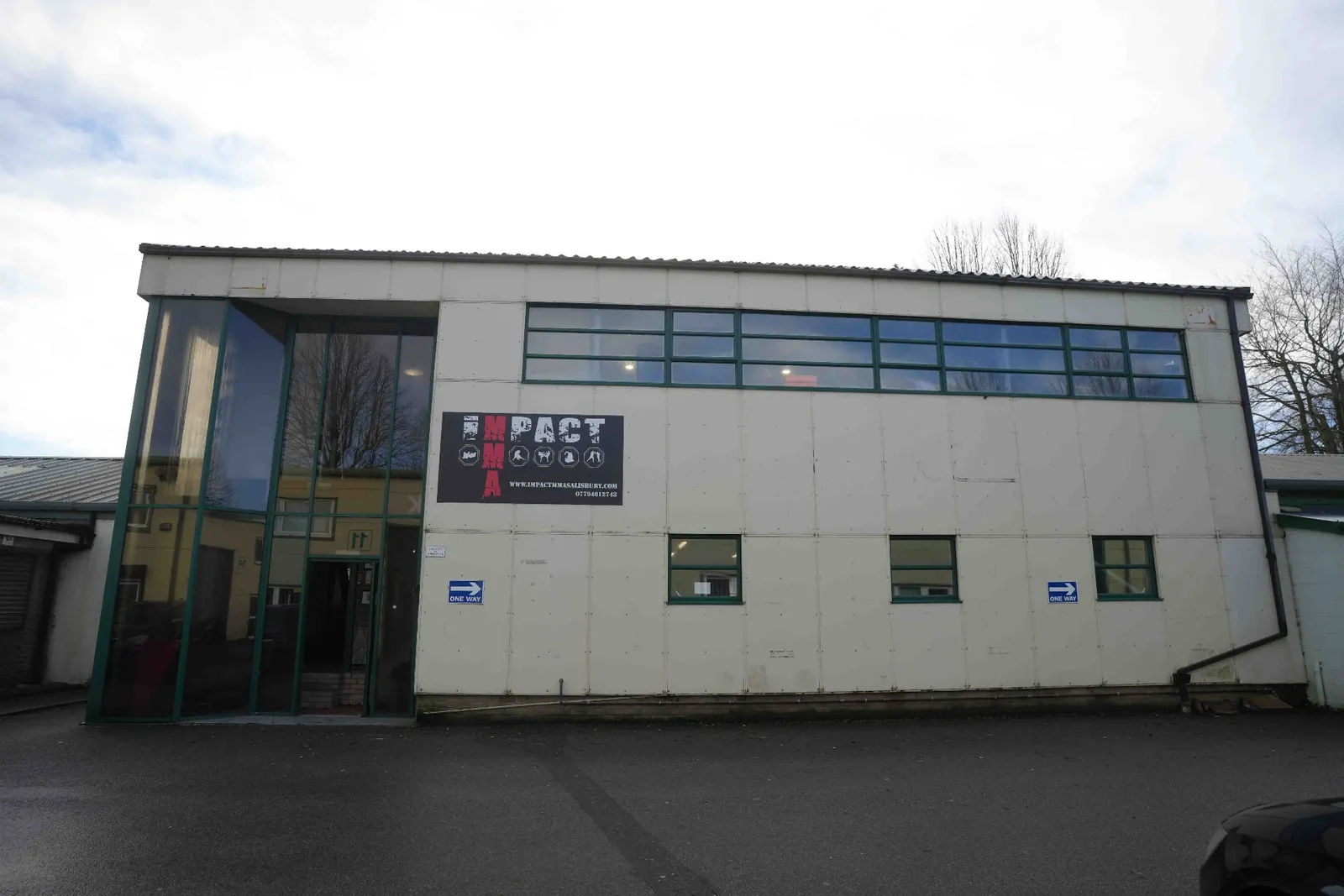 Impact MMA — mma-studio in Salisbury — 3