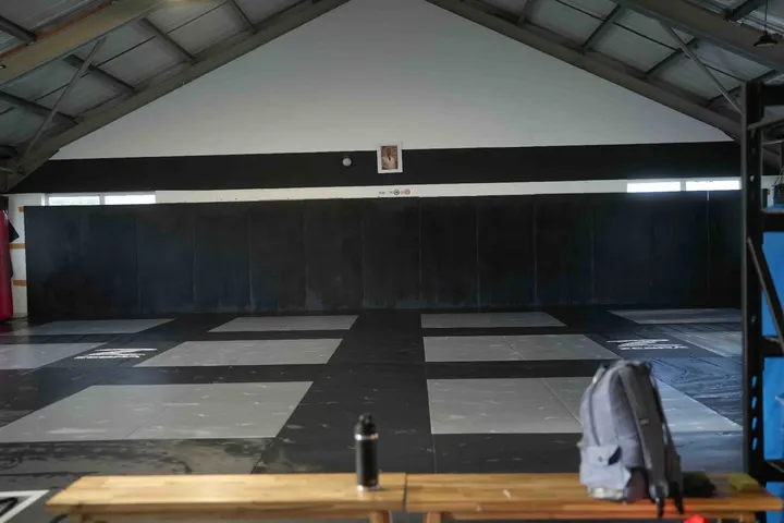 Impact MMA — mma-studio in Salisbury — 3
