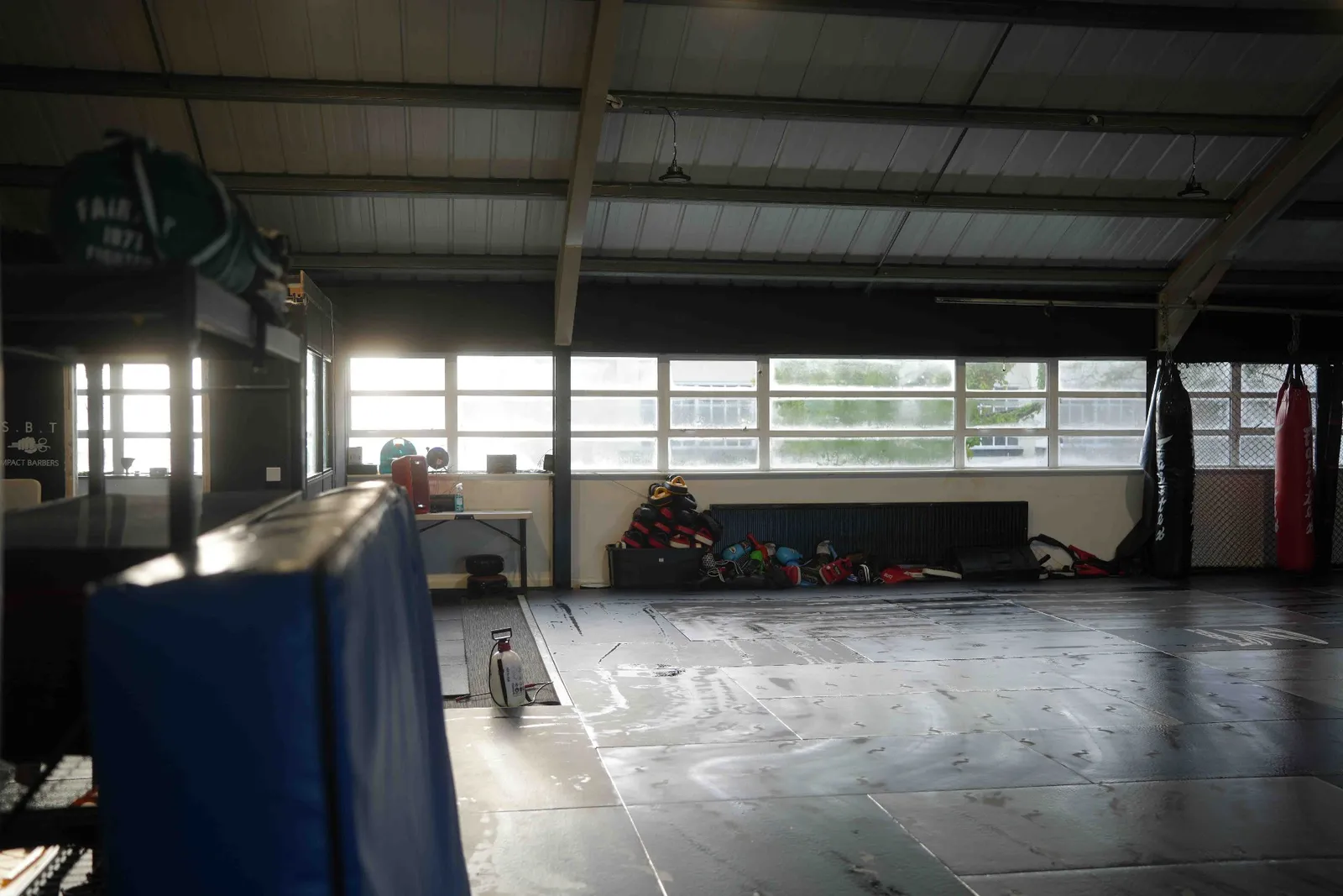 Impact MMA — mma-studio in Salisbury — 4
