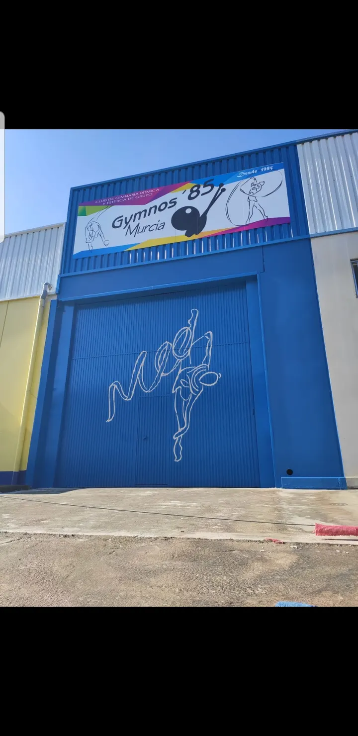 Centro Deportivo Gymnos85 — Fitness Studio en Molina de Segura, Molina de Segura